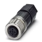 PHOENIX CONTACT - CONECTOR SACC-M12FS-4PL M