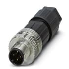 PHOENIX CONTACT - CONECTOR SACC-M12MS-4PL M