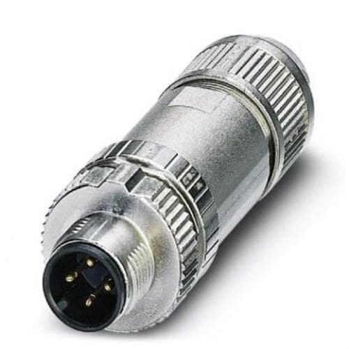 PHOENIX CONTACT - CONECTOR SACC-M12MS-4PL SH