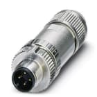 PHOENIX CONTACT - CONECTOR SACC-M12MS-4PL SH
