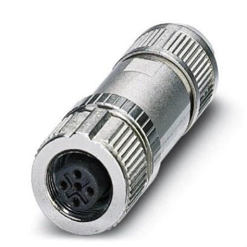PHOENIX CONTACT - CONECTOR SACC-M12FSB-3PL SH PB