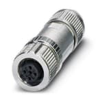 PHOENIX CONTACT - CONECTOR SACC-M12FSB-3PL SH PB