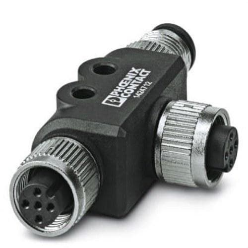 PHOENIX CONTACT - DISTRIBUIDOR T SAC-5PT-F/F-M VP