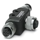PHOENIX CONTACT - DISTRIBUIDOR T SAC-5PT-F/F-M VP