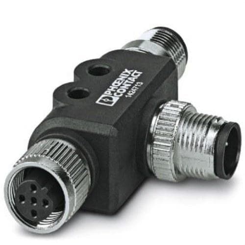PHOENIX CONTACT - DISTRIBUIDOR T SAC-5PT-FB/MB-MBF PBDP SH