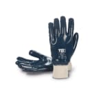 TB - GUANTE SOPORTE ALGODÓN RECUBRIMIENTO TOTAL NITRILO Talla 9