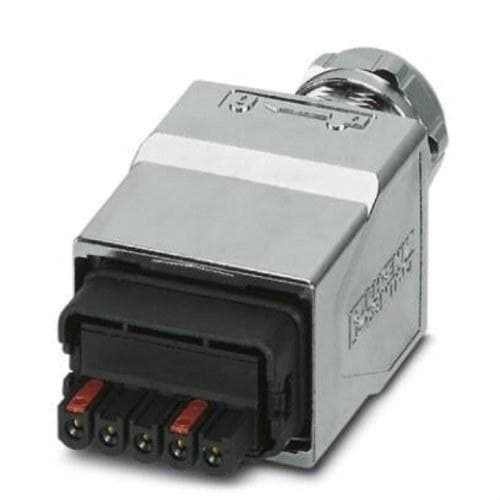 PHOENIX CONTACT - Conector enchufable de potencia CUC-PPC-C2ZNI-SX/24FKP5:FC