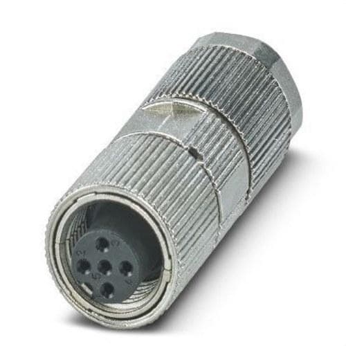 PHOENIX CONTACT - CONECTOR SACC-M12FS-5CT-CM SH