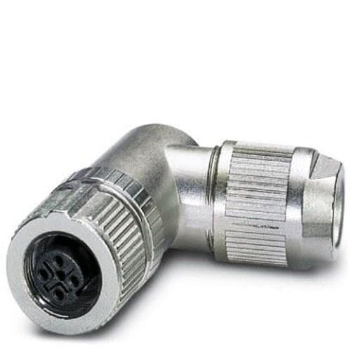 PHOENIX CONTACT - Conector SACC-M12FRB-2PL SH PB, para sistema de bus