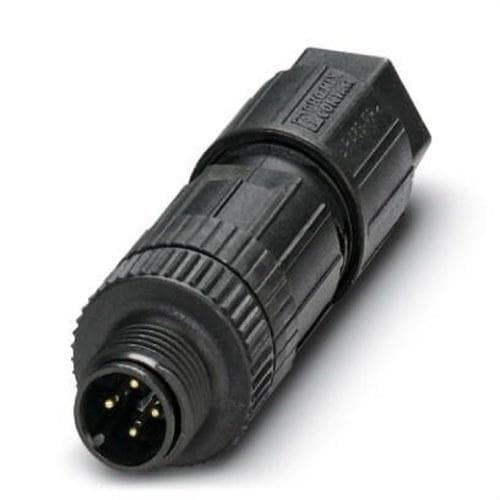 PHOENIX CONTACT - CONECTOR SACC-M12MS-4PL