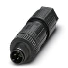 PHOENIX CONTACT - CONECTOR SACC-M12MS-4PL