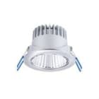 OPPLE - Spot LED regulable HQ 8W 2700K IP44 aluminio 40D dimable