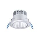 OPPLE - Spot LED regulable HQ 8W 3000K IP44 aluminio 40D dimable