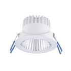 OPPLE - Spot LED regulable HQ 8W 4000K IP44 blanco 40D dimable
