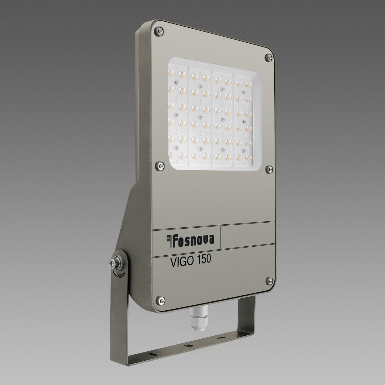 FOSNOVA - Proyector VIGO 200 4242 LED 200W 6000K CLD CELL gris
