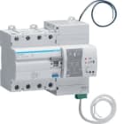 HAGER - Interruptor diferencial reconexión automática 4P 40A 300mA 7 módulos versión PRO