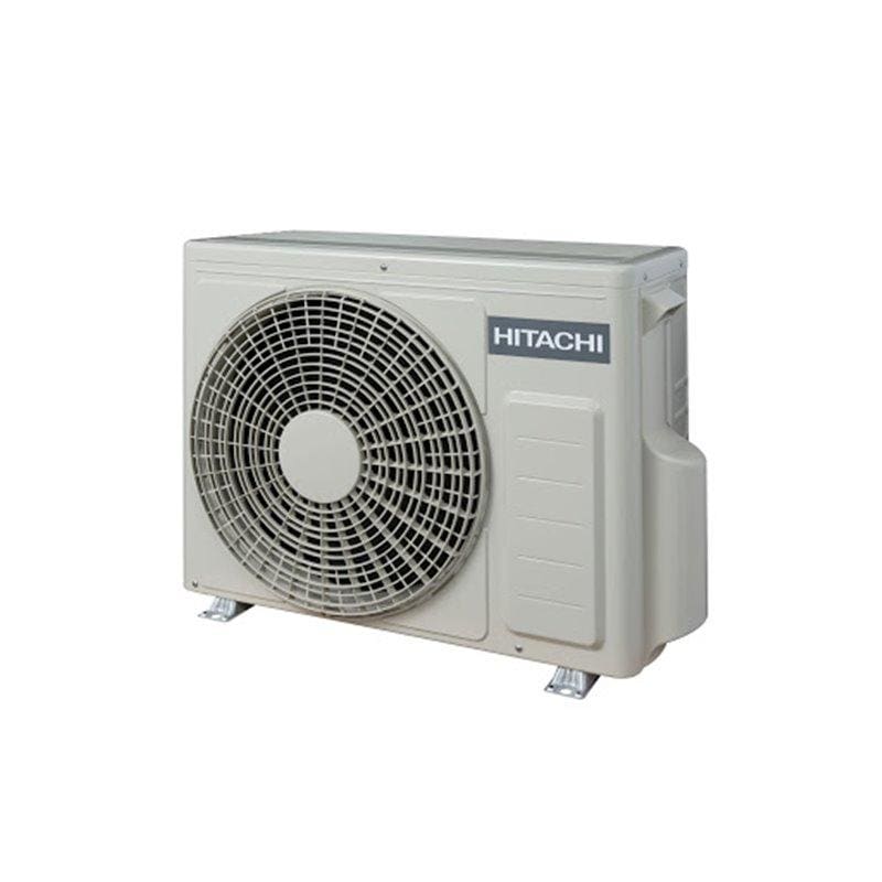 HITACHI - Unidad exterior split 1x1 mural modelo RAC-25WEF gama Dodai 2 REF