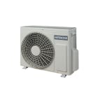 HITACHI - Unidad exterior split 1x1 mural modelo RAC-25WEF gama Dodai 2 REF