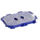 LEGRAND - Casete para pigtails con capacidad para 24 fibras