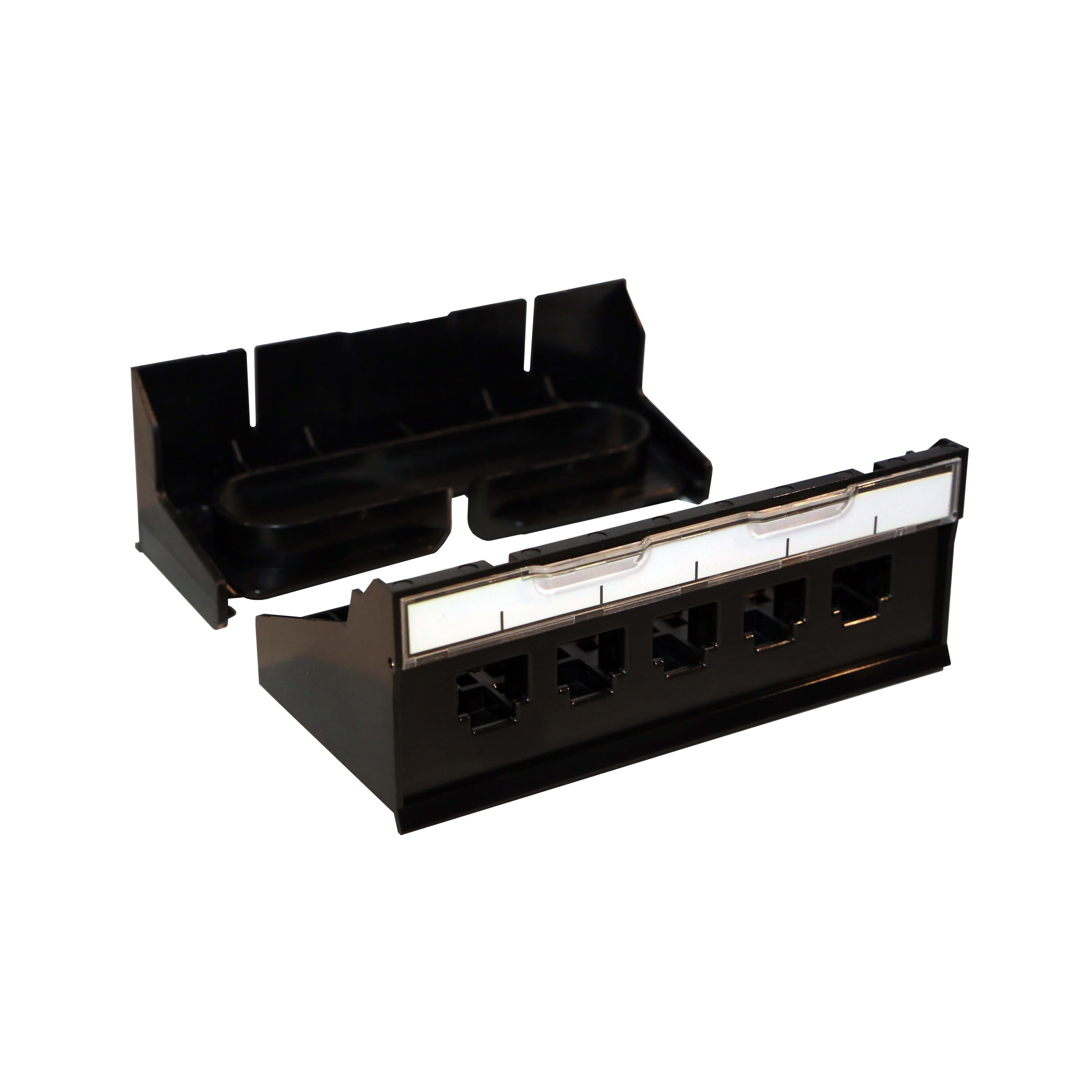 LEGRAND - Bloque cobre para bandeja óptica