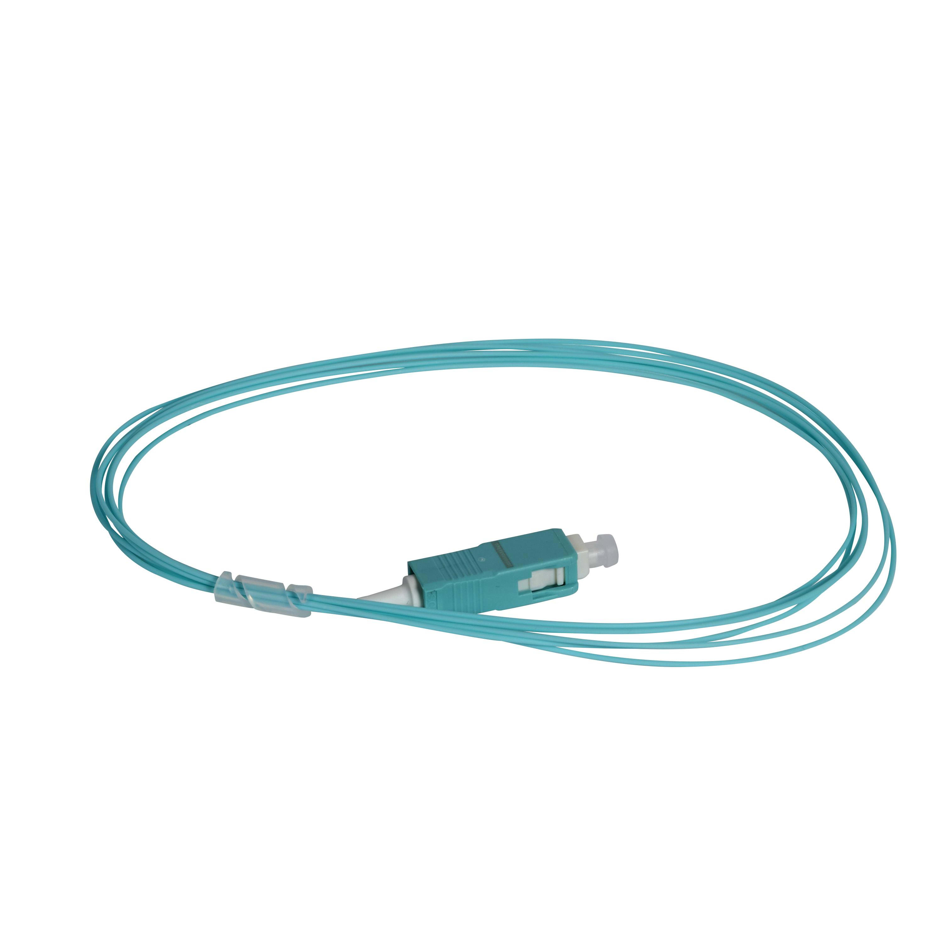LEGRAND - Pigtail 50/125 -m - OM4 (PC) Conectores SC L. 2m LSZH