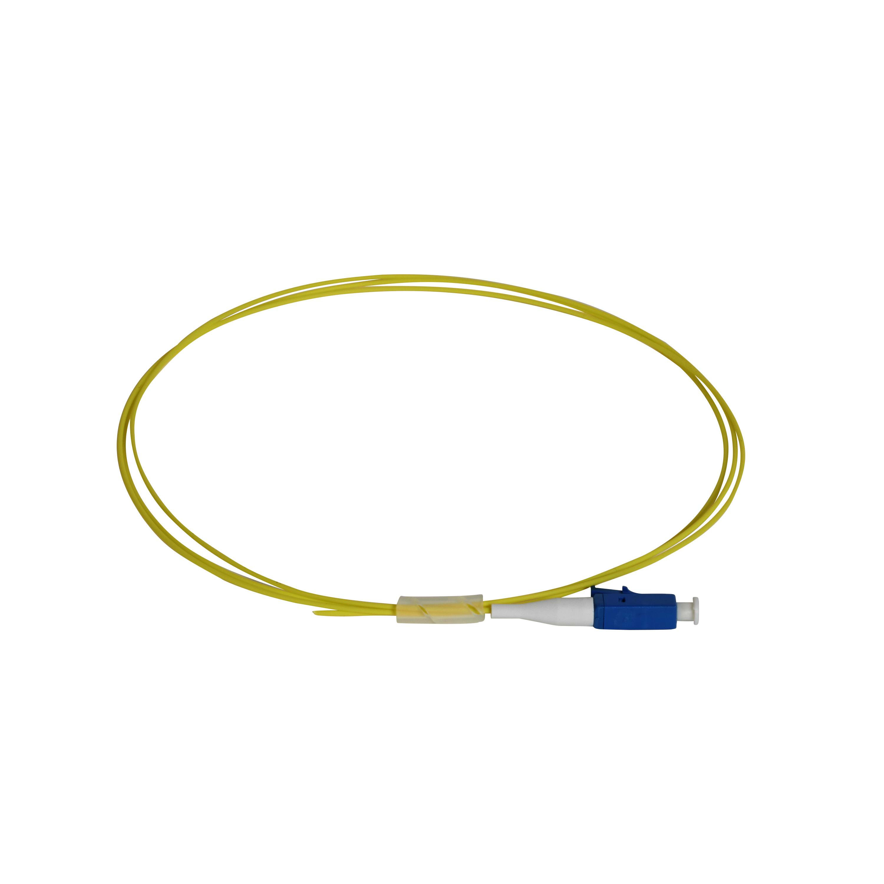 LEGRAND - Pigtail 9/125 µm - OS2 Conectores LC-UPC L. 1m LSZH