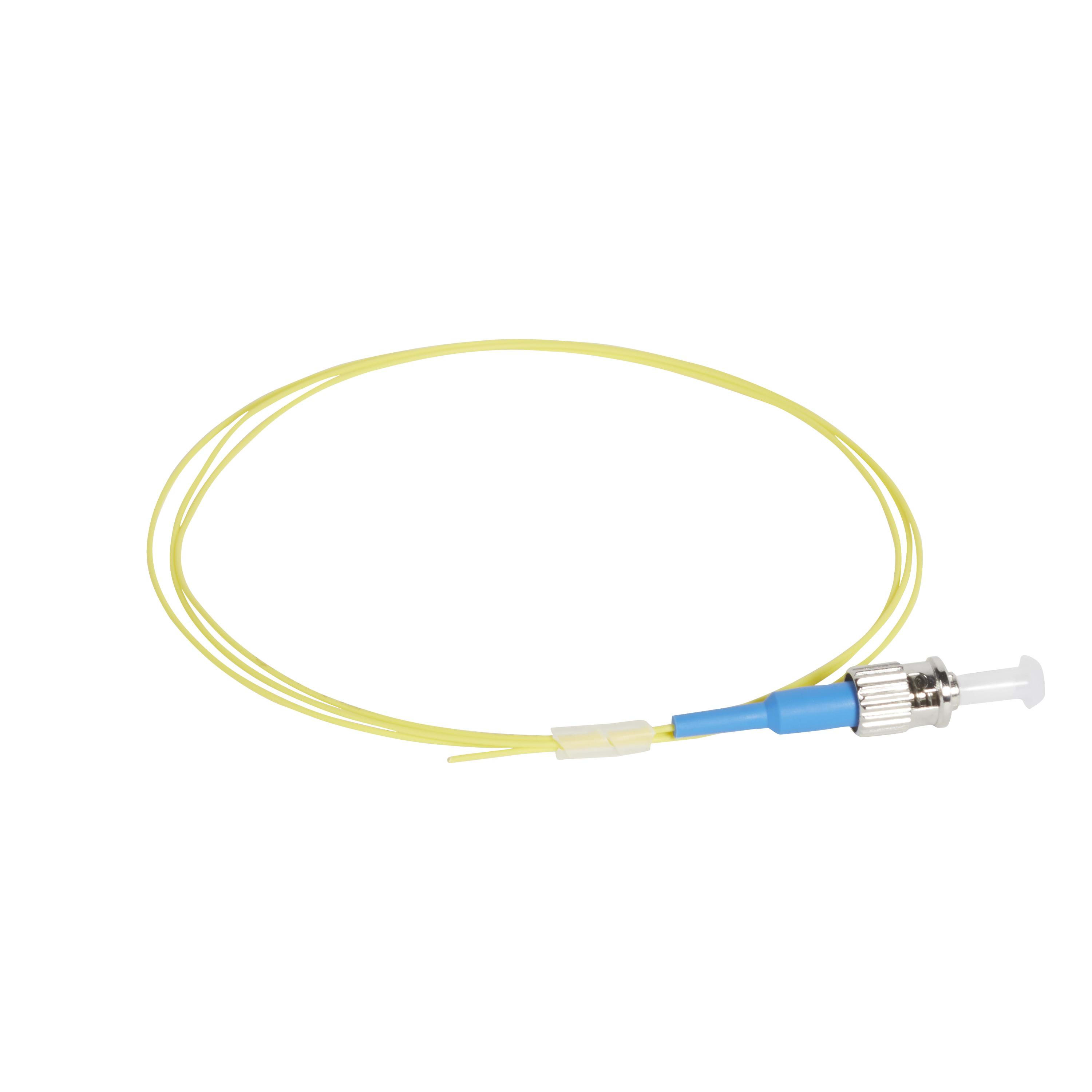 LEGRAND - Pigtail 9/125 µm - OS2 Conectores ST-UPC L. 1m LSZH