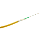LEGRAND - Cable fibra óptica monomodo OS2 Interior/exterior LSZH 12 fibras, holgada