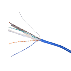 LEGRAND - Cable 4 pares Cat. 6 F/UTP cubierta PVC 305 m. Suministrado en caja. Peso 17 kg