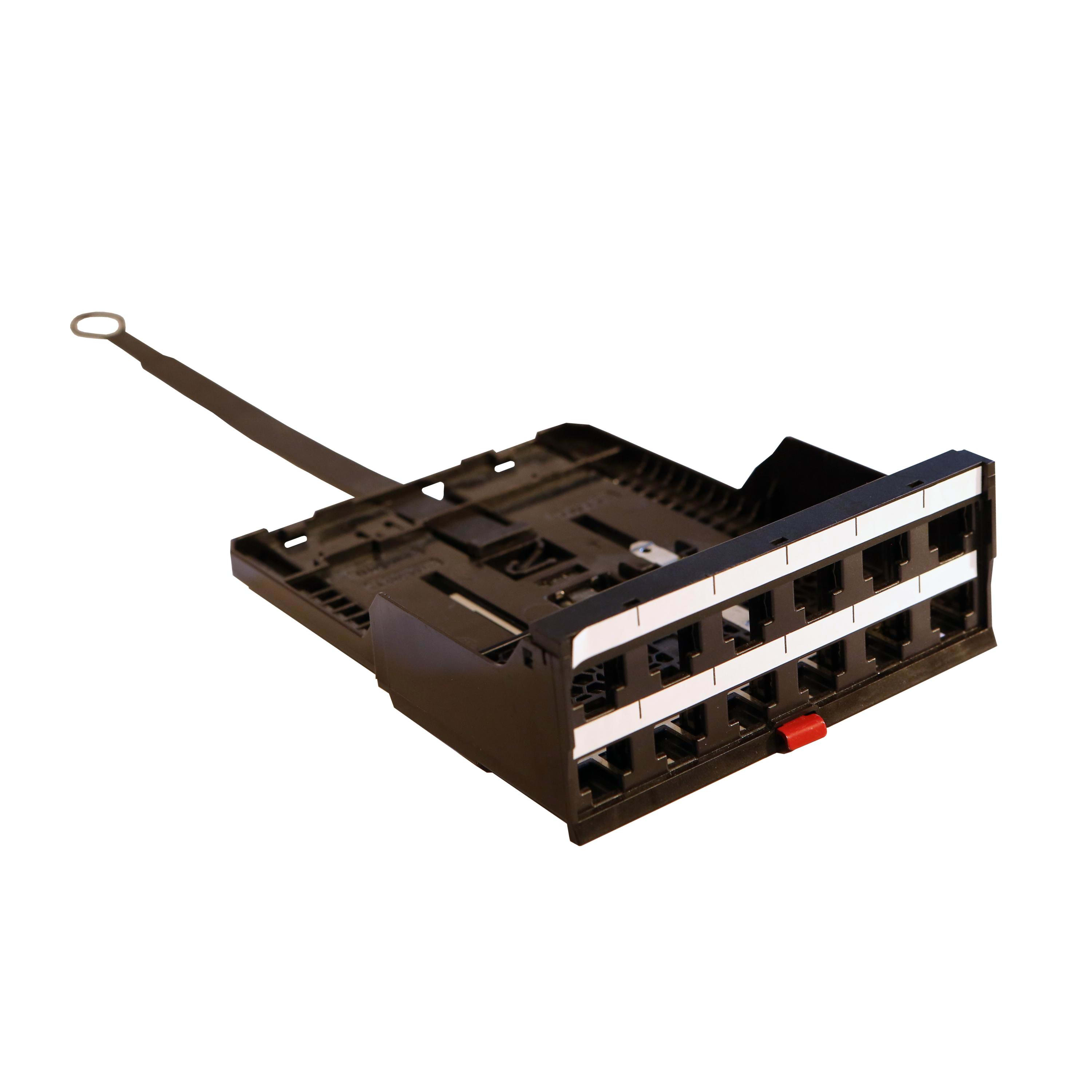 LEGRAND - Casete de alta densidad para paneles rectos a equipar LCS³