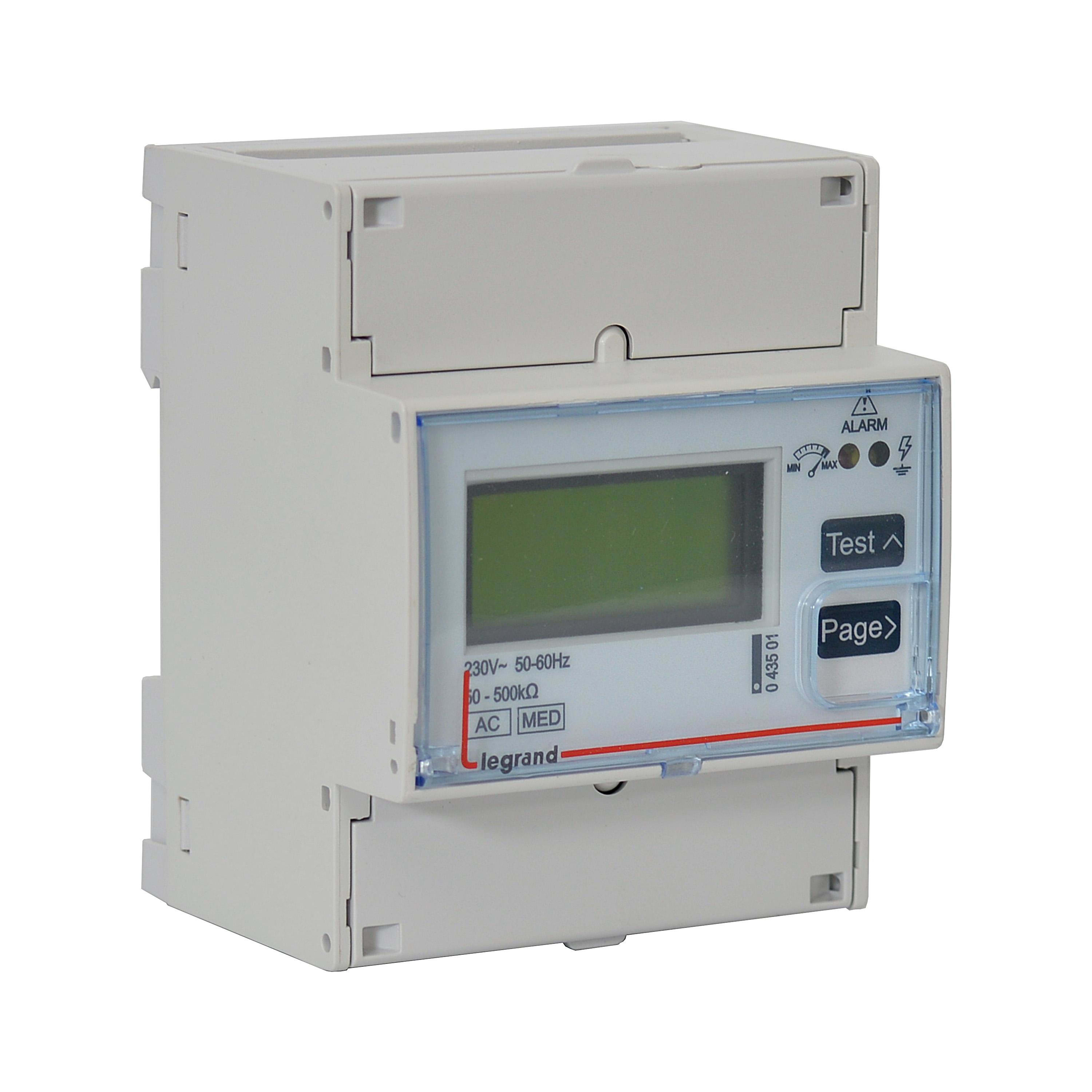 LEGRAND - Controlador permanente de aislamiento 230V~