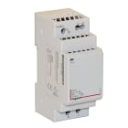 LEGRAND - Fuente de alimentación modular conmutada monofásica, entrada 100-240 Vca - salida 12 Vcc - 2A