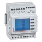 LEGRAND - Central de medida EMDX³ Basic modular - salida por impulsos y Modbus RS485 - 4 módulos - Pantalla LCD