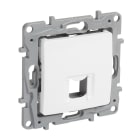 LEGRAND - Adaptador NILOÉ 1xRJ45 Keystone blanco