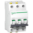 Schneider Electric - Circuito miniatura ACTI9 IC60N 3P 10A C