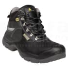 DELTA PLUS - Botas de piel crupón grabada con S3 SRC ESD talla 48 negro