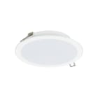 PHILIPS LIGHTING SOLUTIONS - Downlight SlimDownlight DN065B LED 10S/830 PSU II blanco