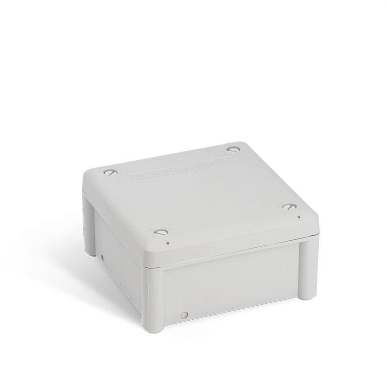 GAESTOPAS - Caja estanca BOXLINE con paredes lisas 100x100x55 material termoplástico IP66