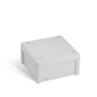 GAESTOPAS - Caja estanca BOXLINE con paredes lisas 100x100x55 material termoplástico IP66