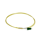 LEGRAND - Pigtail 9/125 µm - OS2 Conectores LC-APC L. 1m LSZH