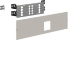 HAGER - Kit montaje horizontal interruptor P630 quadro 4/5/plus 350x600mm con bloque diferencial