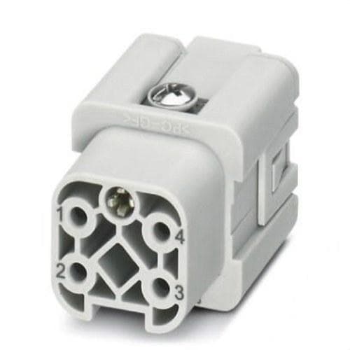 PHOENIX CONTACT - INSERTO DE CONTACTO HC-A04-I-PT-F