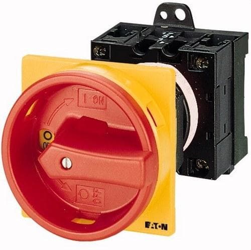 EATON - Interruptor levas 32A montaje empotrar T3-1-102/V/SVB