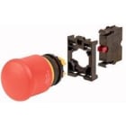 EATON - EMERGENCY-STOP KEY-RELEASE MUSHROOM, COMPLETE DEVICE