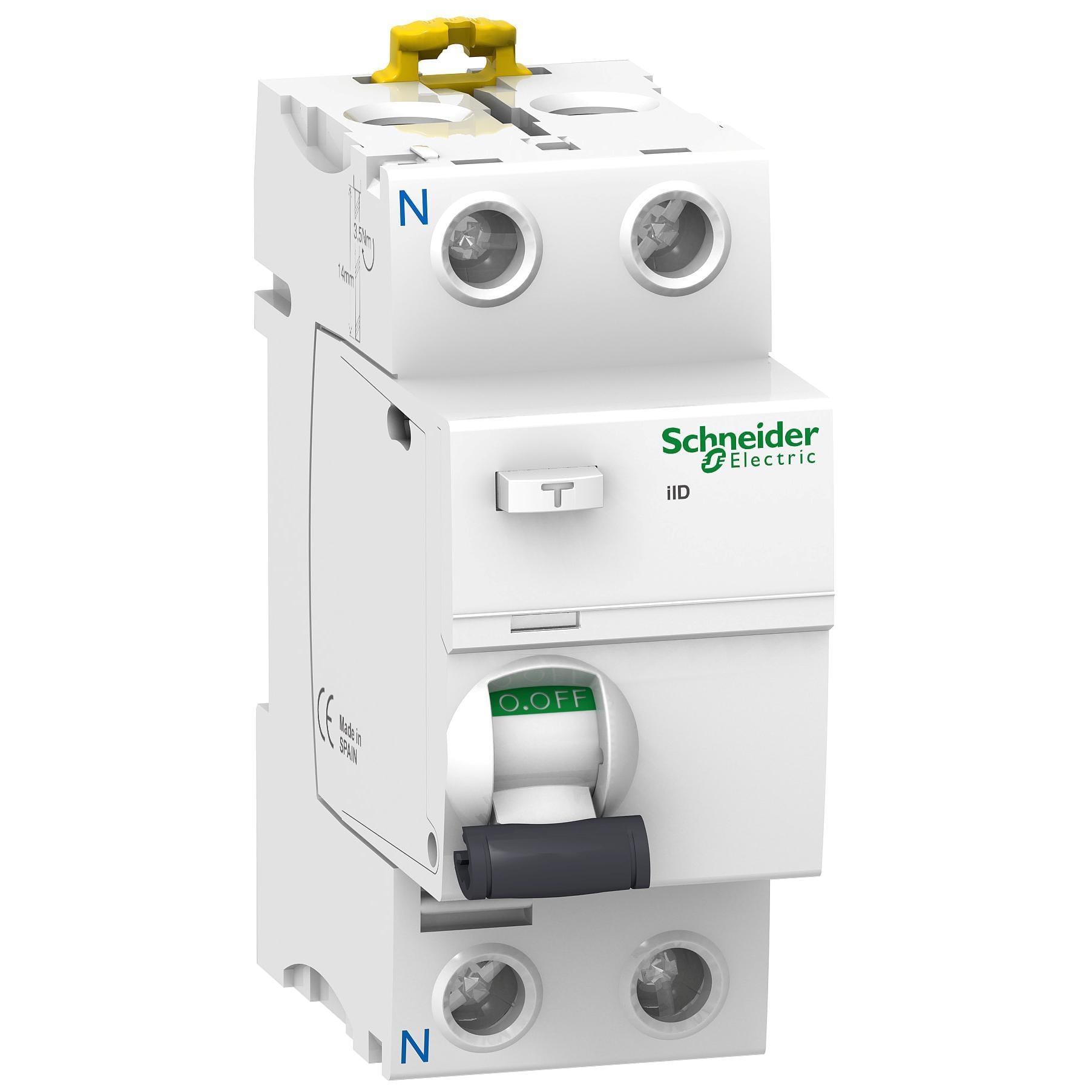 Schneider Electric - IID 2P 40A 300MA AC