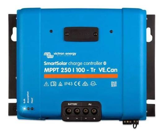 VICTRON - SMARTSOLAR MPPT 250/100-TR VE.CAN