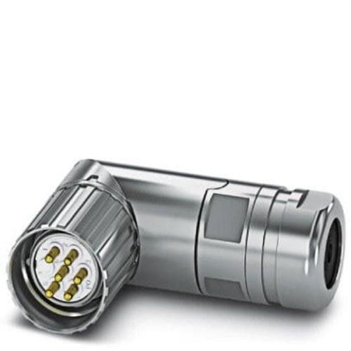 PHOENIX CONTACT - Conector enchufable CA-06P1N8AT008 para cables