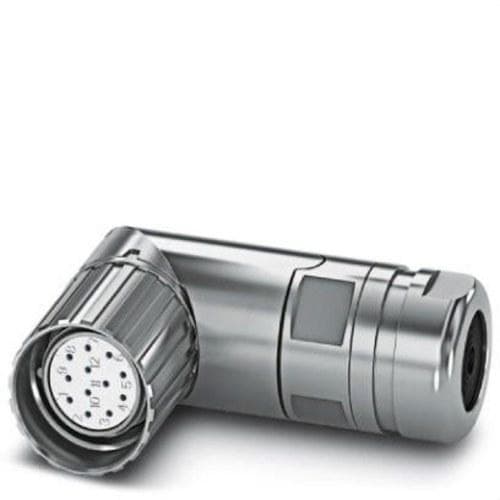 PHOENIX CONTACT - Conector enchufable CA-12S1N8AT0DN para cables