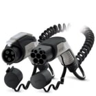 PHOENIX CONTACT - Cable de carga AC móvil EV-TAG3PC-1AC32A-4,0M6,0EHBK01