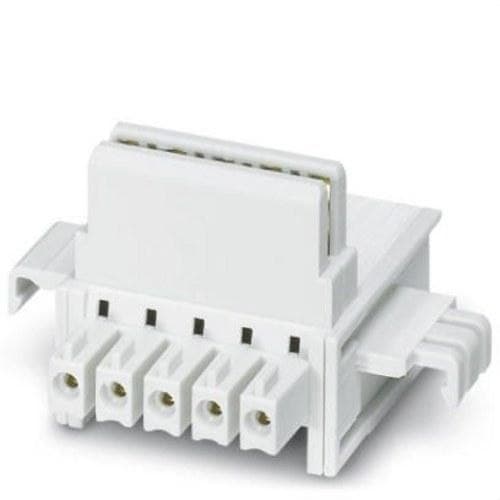 PHOENIX CONTACT - Caja para electrónica ME 22,5 TBUS 1,5/ 5-ST-3,81 GY